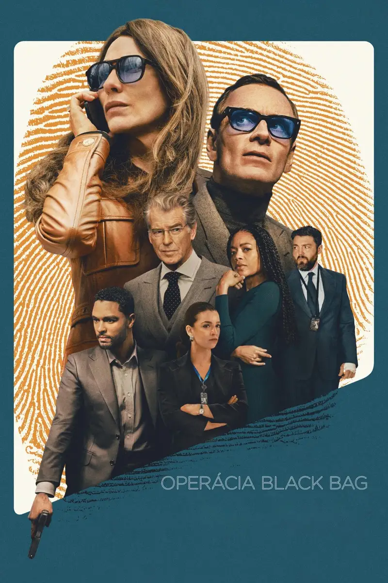 Operácia Black Bag