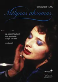 Mėlynas Aksomas