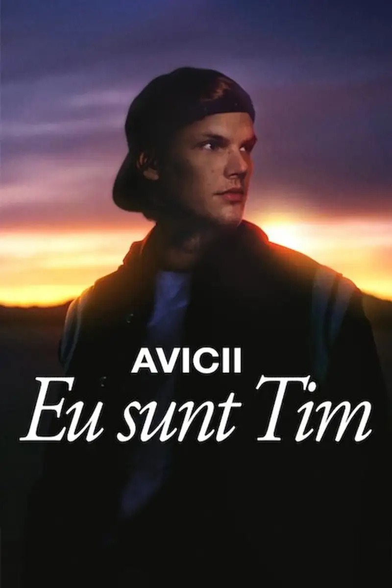 Avicii: Eu sunt Tim