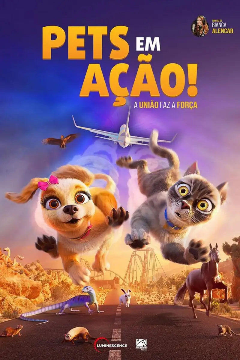 Gracie e Pedro - Dupla Improvável