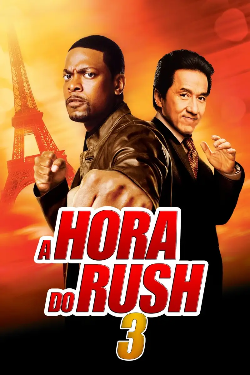 Hora de Ponta 3