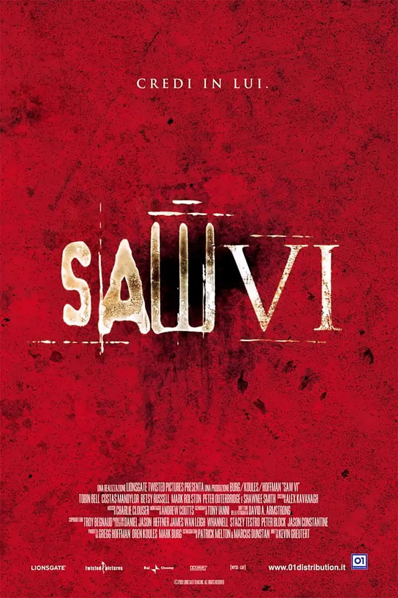 Saw VI
