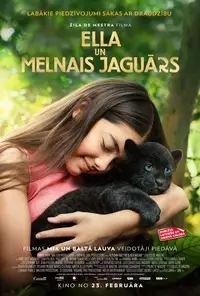 Ella un melnais jaguārs