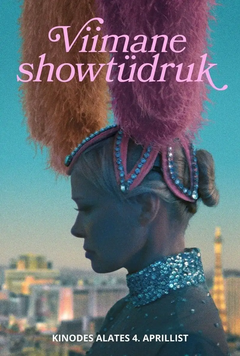 Viimane showtüdruk