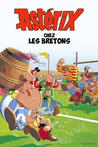 Asterix v Británii