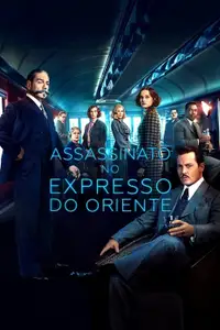 Um Crime no Expresso do Oriente
