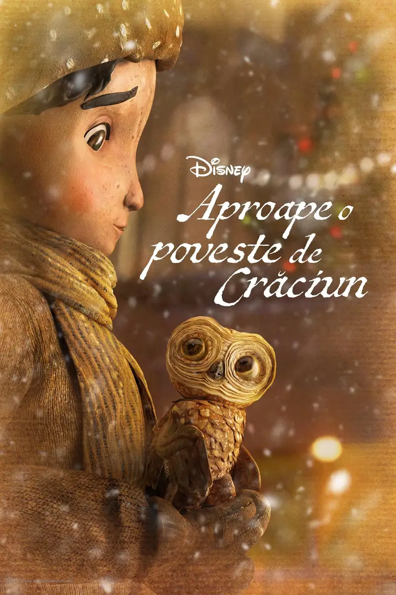 Aproape o poveste de Crăciun