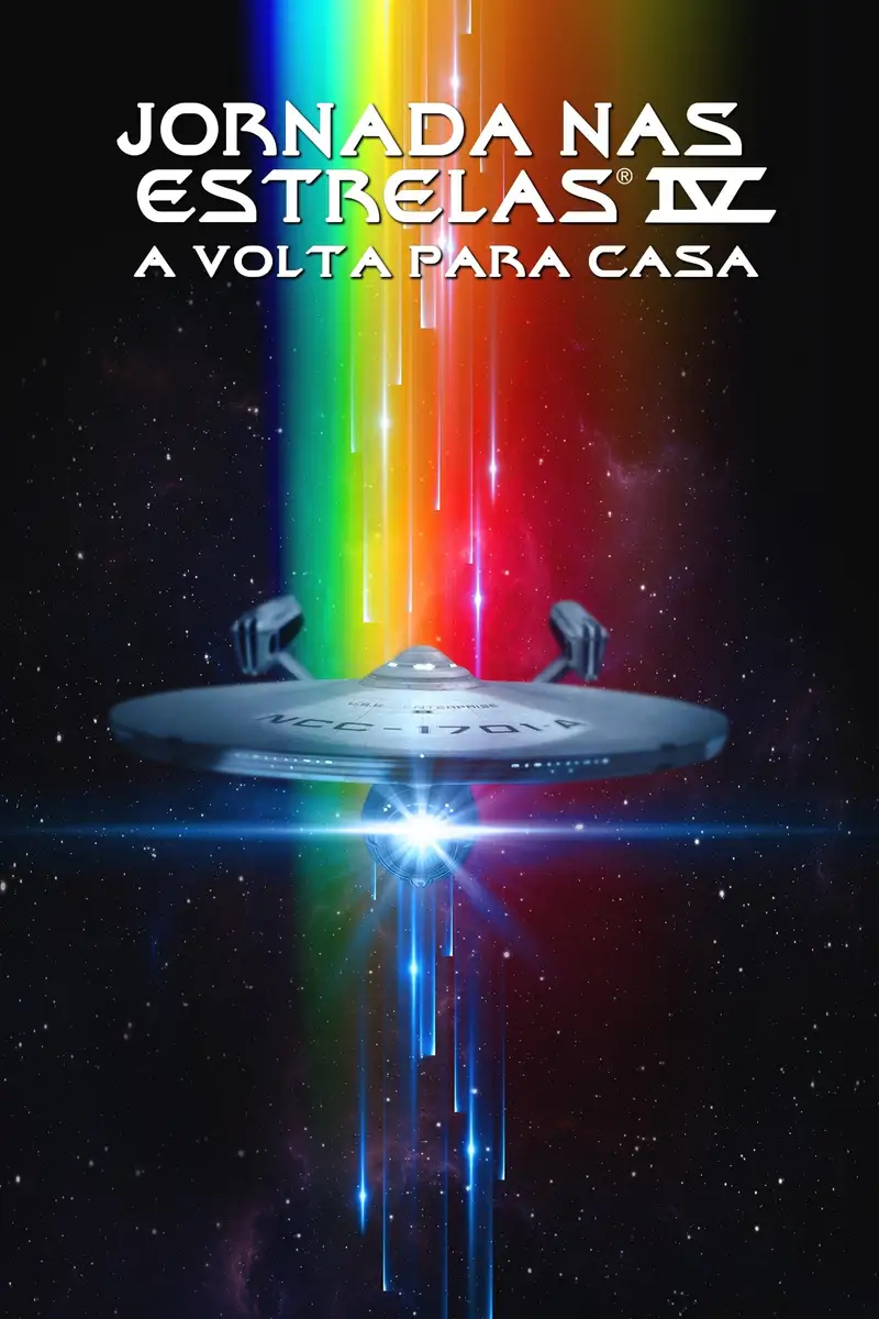 Star Trek IV: Regresso à Terra