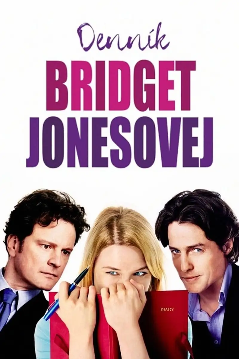 Denník Bridget Jonesovej