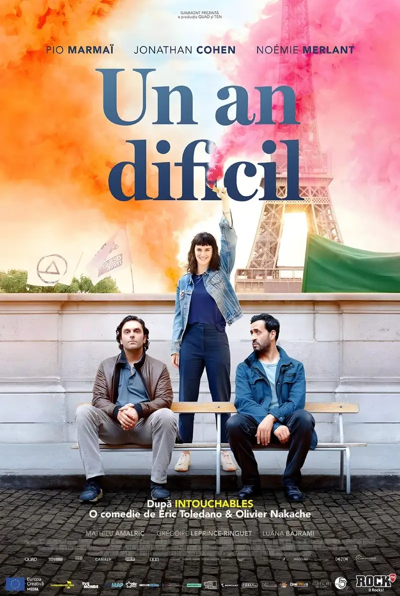 Un an dificil