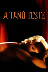A tanú teste
