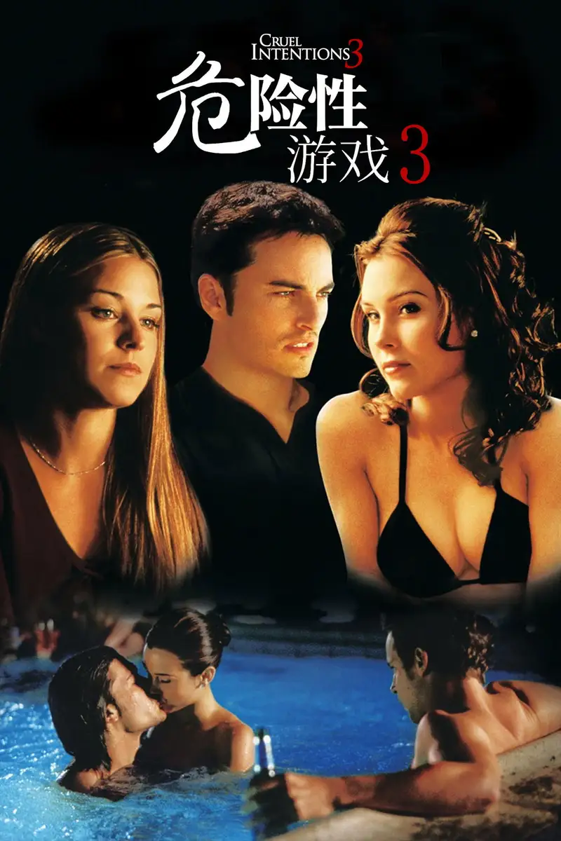 危险性游戏3