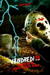 Vendredi 13, chapitre 6 : Jason le mort-vivant