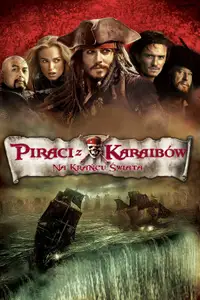 Piraci z Karaibów. Na krańcu świata