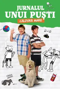Jurnalul unui pusti: Caldura mare