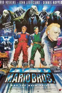 Super Mario Bros.