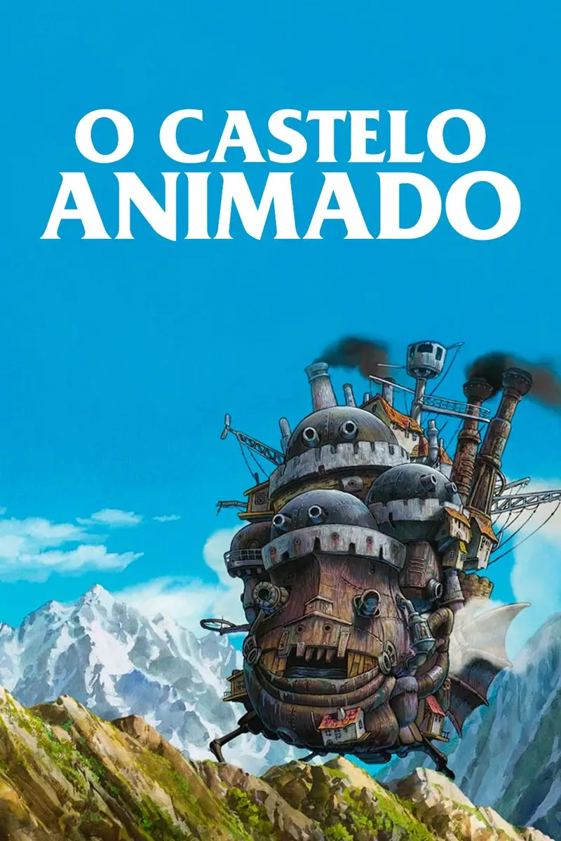O Castelo Andante