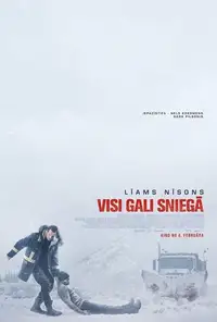 Visi gali sniegā