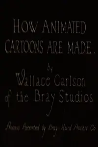 How Animated Cartoons Are Made