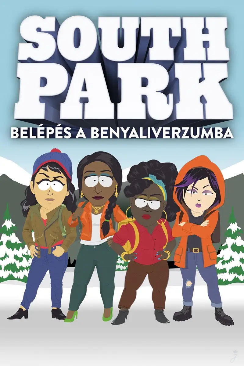 South Park: Belépés a Benyaliverzumba