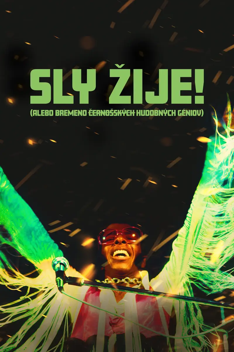 SLY LIVES! (aka The Burden of Black Genius)