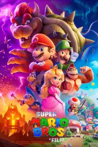 Super Mario Bros. - A Film