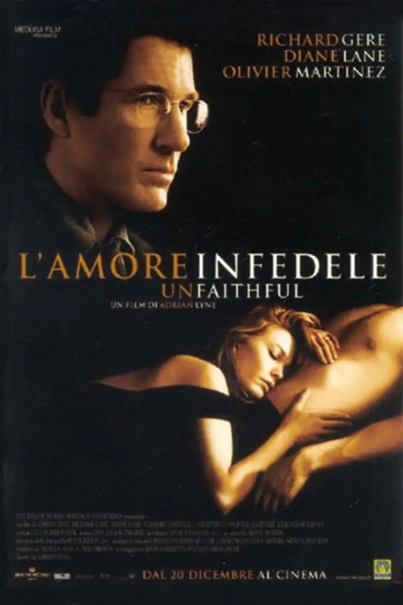 Unfaithful - L'amore infedele