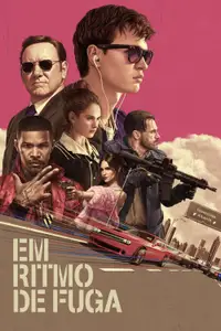 Baby Driver - Alta Velocidade