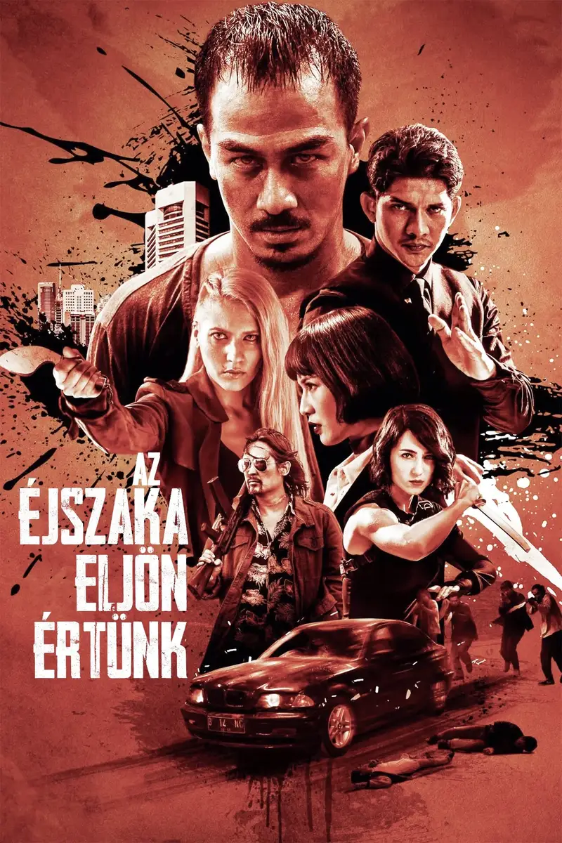 Az éjszaka eljön értünk