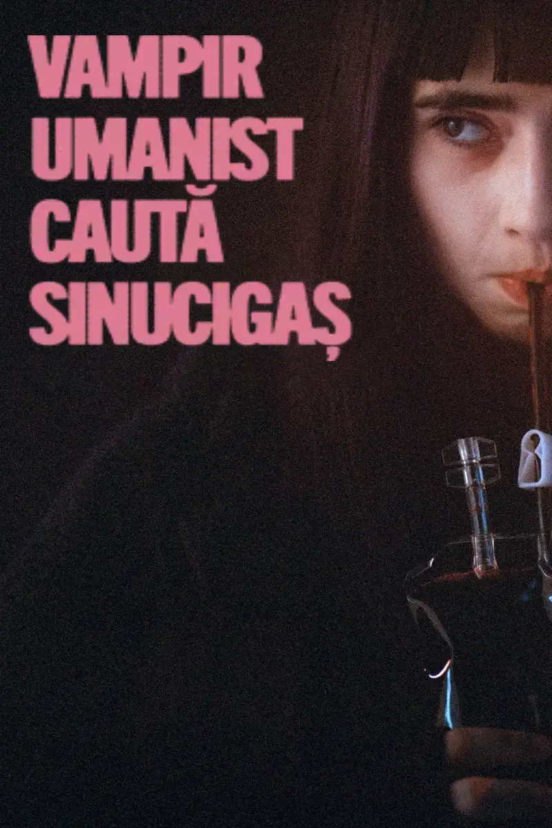 Vampir umanist caută sinucigaș