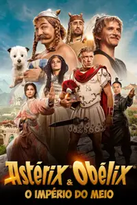 Astérix & Obélix: O Império do Meio