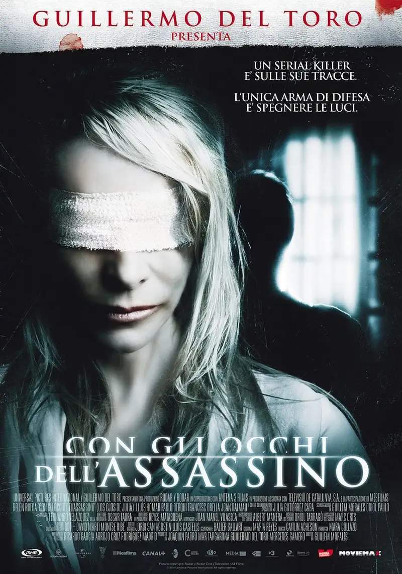 Con Gli Occhi Dell'assassino