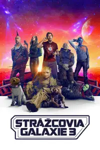 Strážcovia Galaxie 3