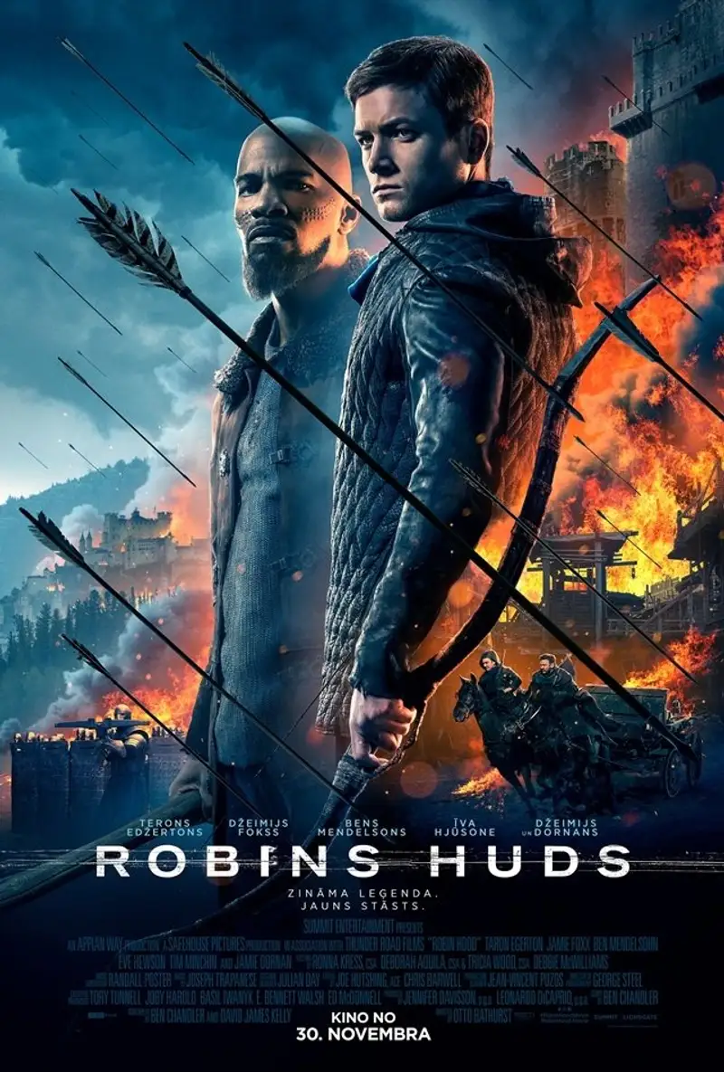 Robins Huds
