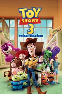 Toy Story 3: Príbeh hračiek