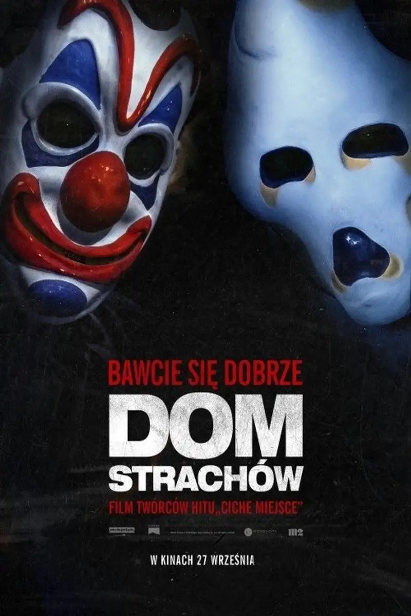 Dom strachów