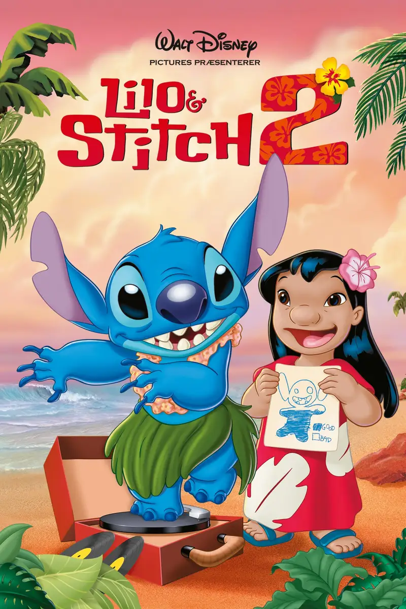Lilo og Stitch 2