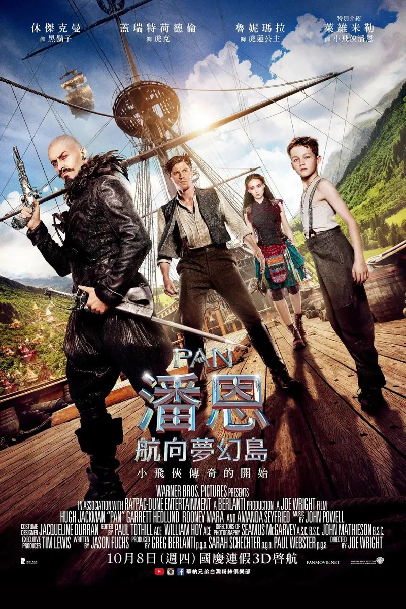 小飞侠:幻梦启航