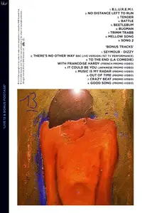 Blur: Live 13 & Bonus Footage
