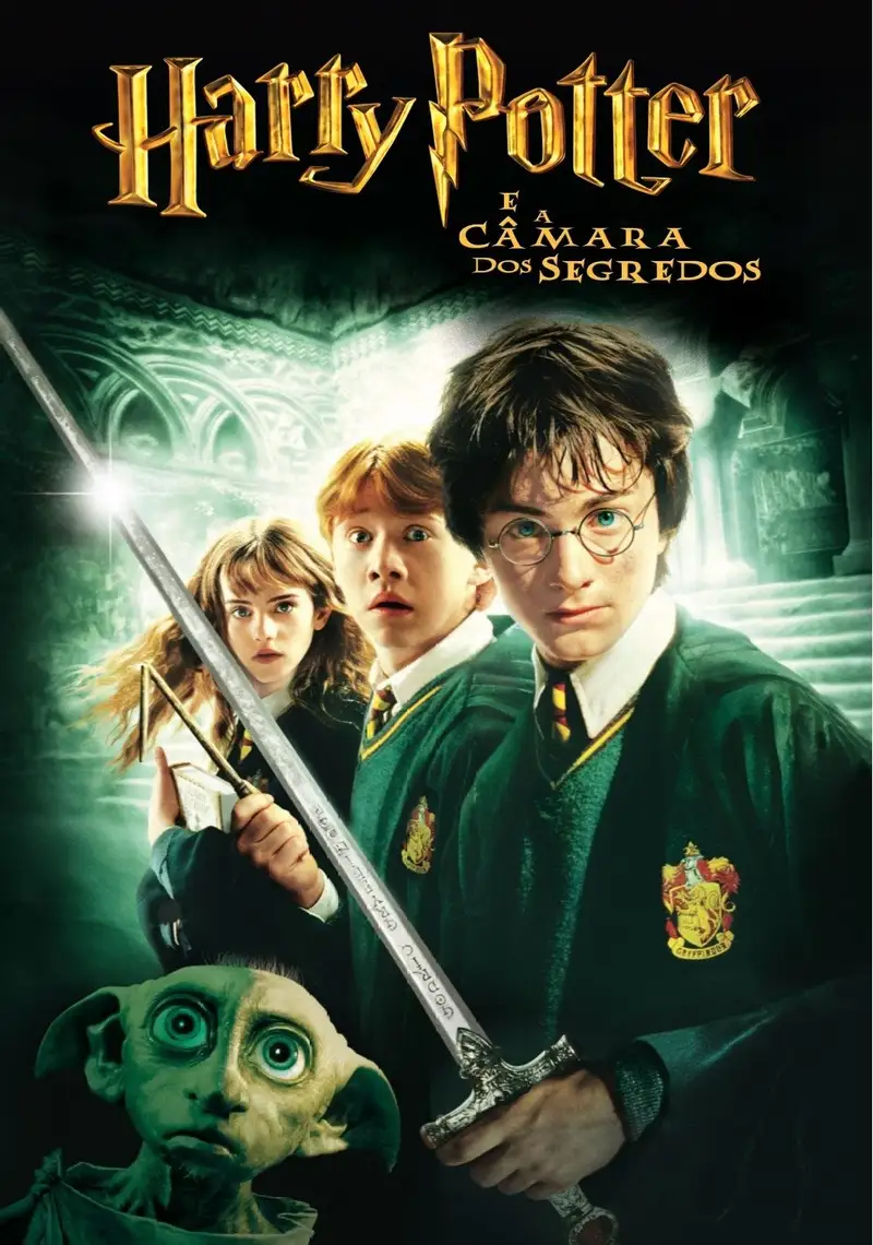 Harry Potter e a Câmara dos Segredos
