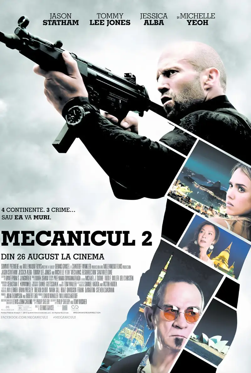 Mecanicul 2