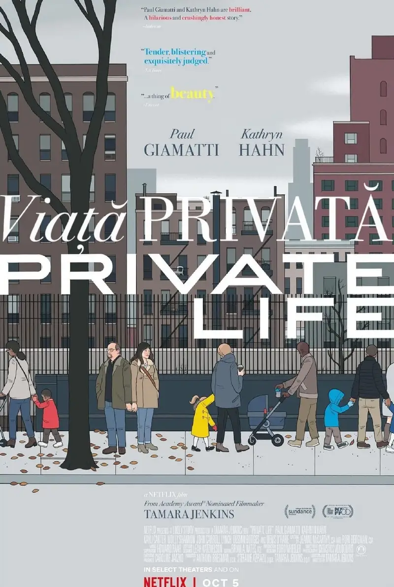 Viața privată