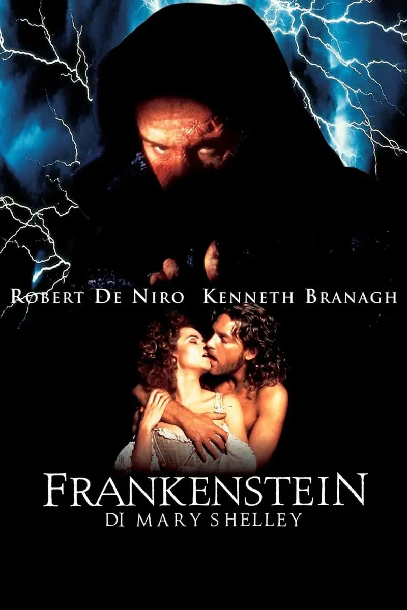Frankenstein di Mary Shelley