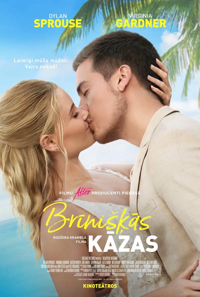 Brīnišķās kāzas