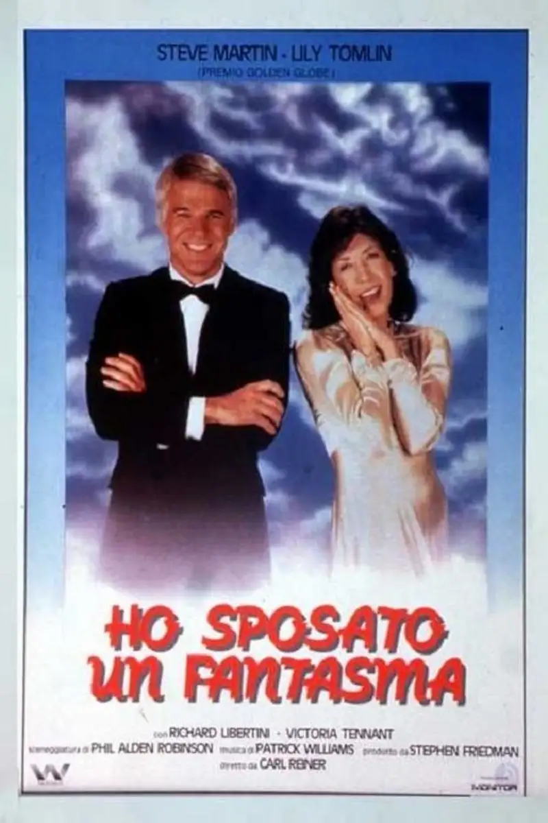 Ho sposato un fantasma