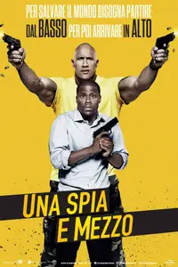 Una spia e mezzo