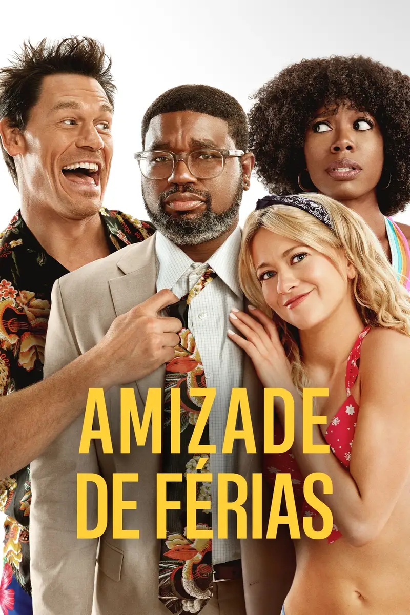 Amigos Passageiros