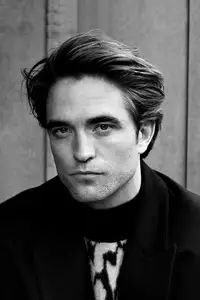 Robert Pattinson