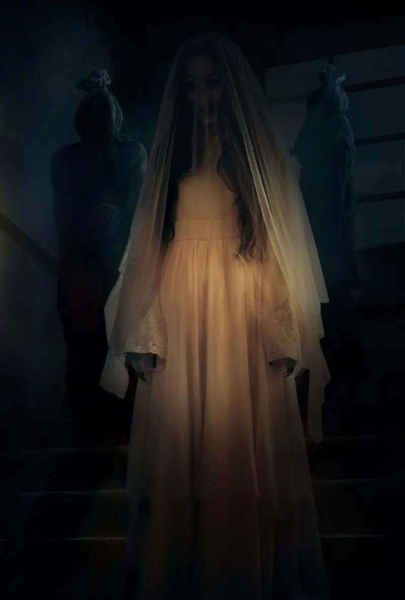 Satan's Slaves Communion