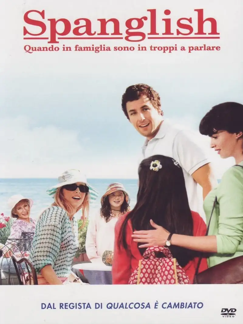 Spanglish - Quando in famiglia sono in troppi a parlare